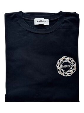 Ambush 3D Fire Logo T-Shirt